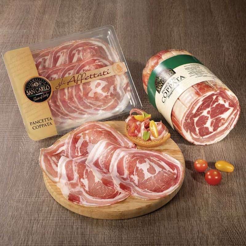 San Carlo Pan Grattato - Macelleria Sparacello - Carni - Salumi